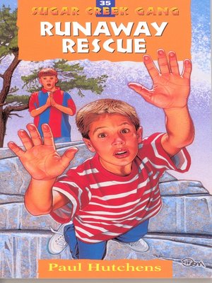 cover image of The Runaway Rescue